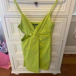 Zara mini dress, size xs